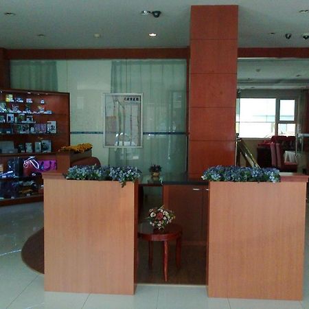 Hanting Hotel Tianjin Youyi Road Экстерьер фото