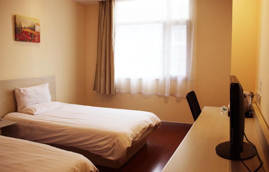 Hanting Hotel Tianjin Youyi Road Номер фото