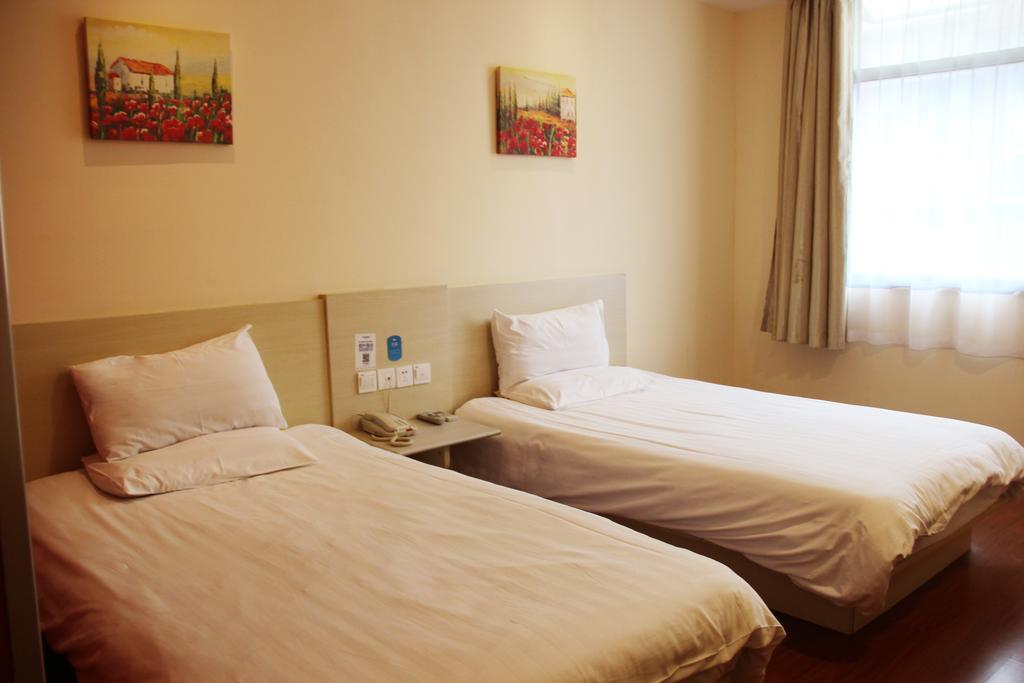 Hanting Hotel Tianjin Youyi Road Номер фото