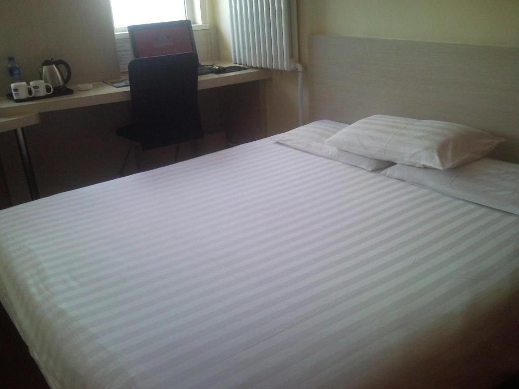 Hanting Hotel Tianjin Youyi Road Экстерьер фото