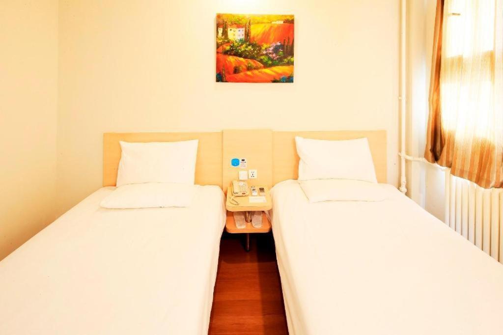 Hanting Hotel Tianjin Youyi Road Экстерьер фото