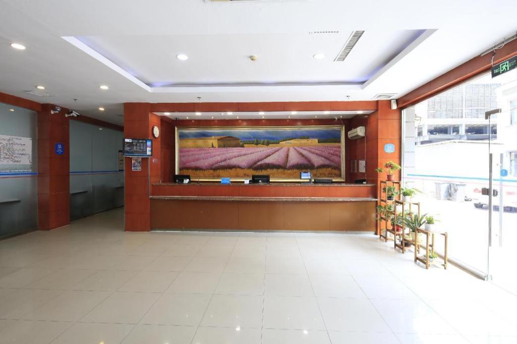 Hanting Hotel Tianjin Youyi Road Экстерьер фото