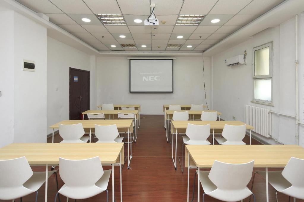 Hanting Hotel Tianjin Youyi Road Экстерьер фото