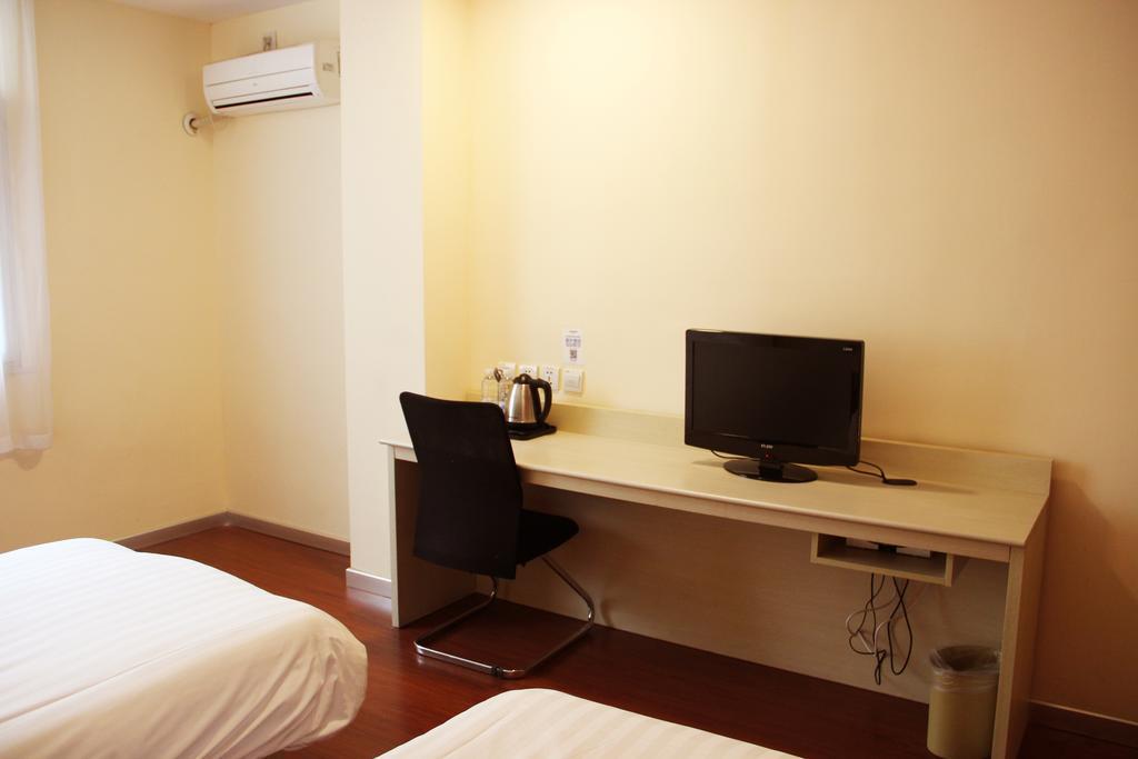 Hanting Hotel Tianjin Youyi Road Номер фото