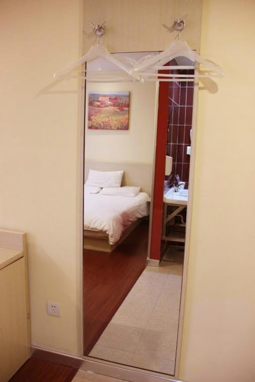 Hanting Hotel Tianjin Youyi Road Номер фото