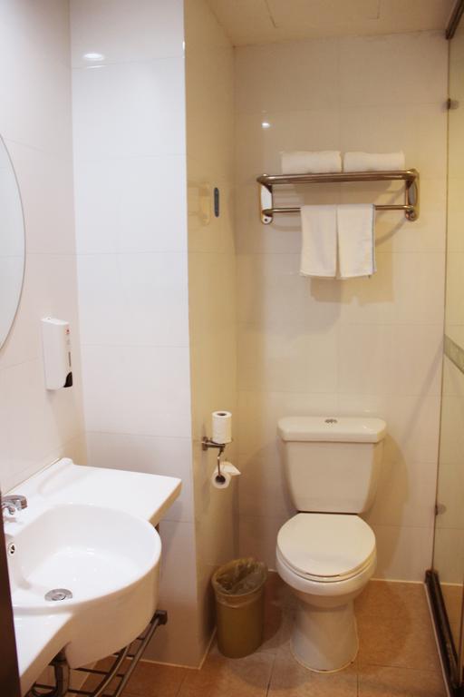 Hanting Hotel Tianjin Youyi Road Номер фото