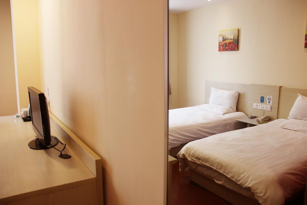 Hanting Hotel Tianjin Youyi Road Номер фото