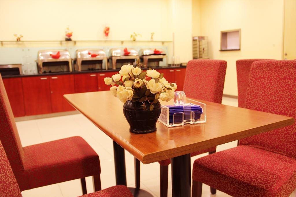 Hanting Hotel Tianjin Youyi Road Экстерьер фото