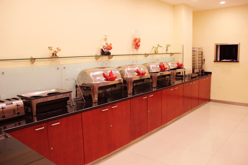 Hanting Hotel Tianjin Youyi Road Экстерьер фото
